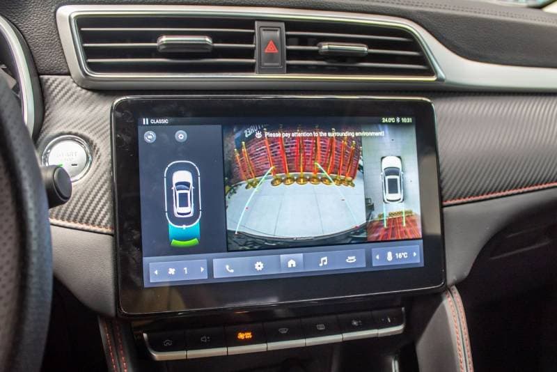 2023 MG ZS EV LUX thumbnail 5