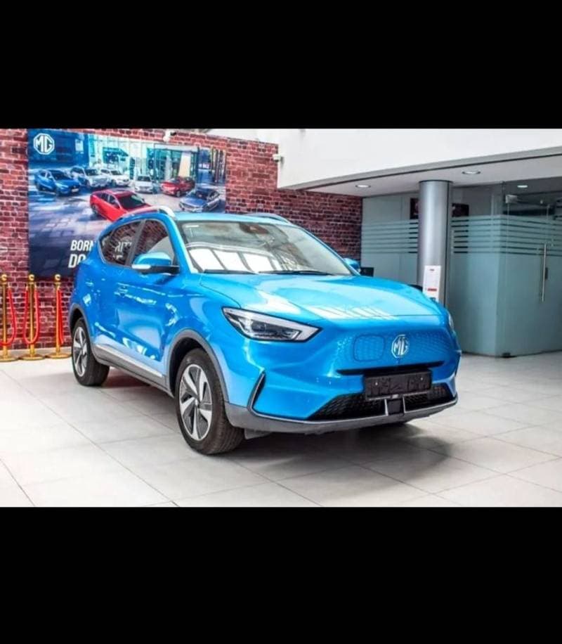 2024 MG ZS EV LUX thumbnail 2