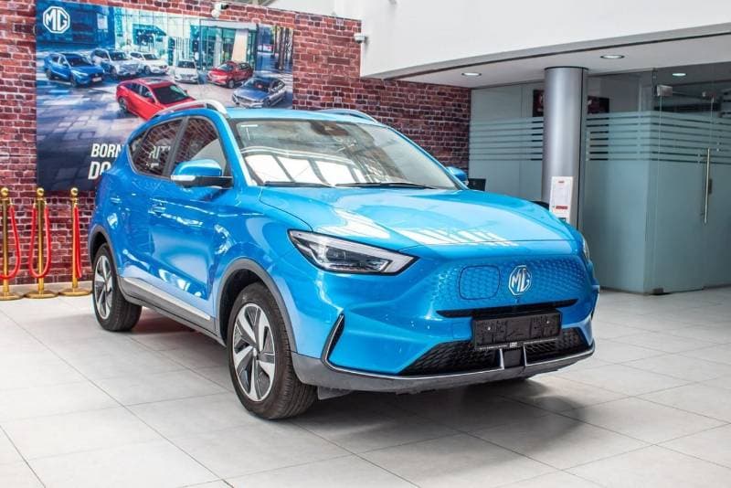 2023 MG ZS EV LUX