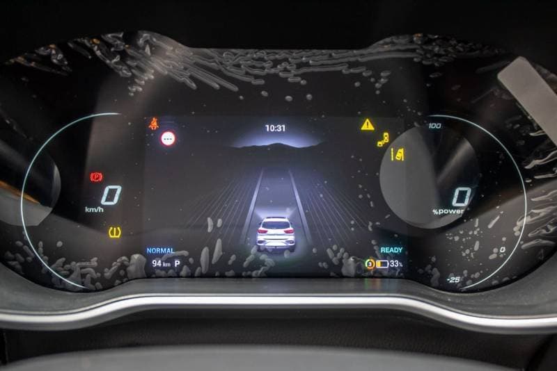 2023 MG ZS EV LUX thumbnail 2