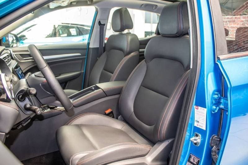 2023 MG ZS EV LUX thumbnail 4