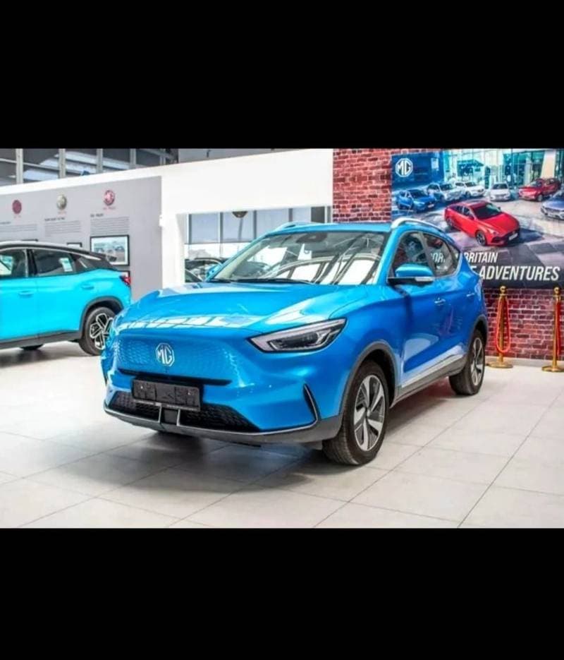 2024 MG ZS EV LUX