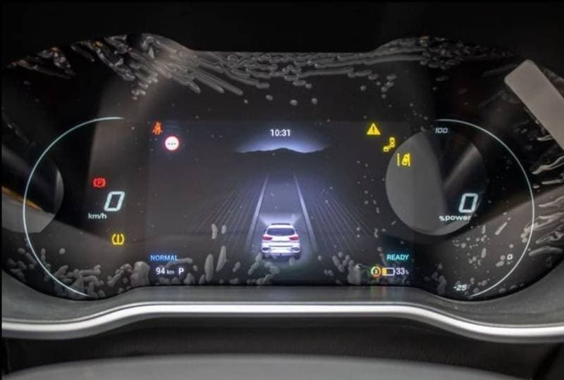 2024 MG ZS EV LUX thumbnail 5