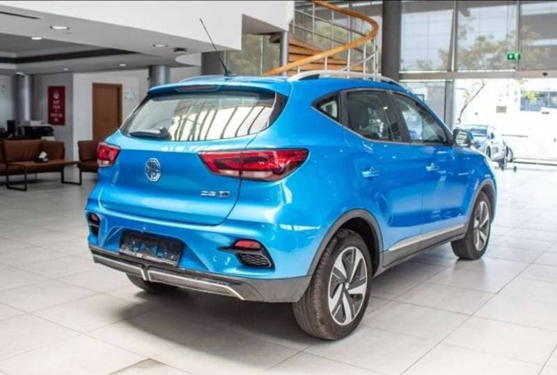 2024 MG ZS EV LUX thumbnail 3