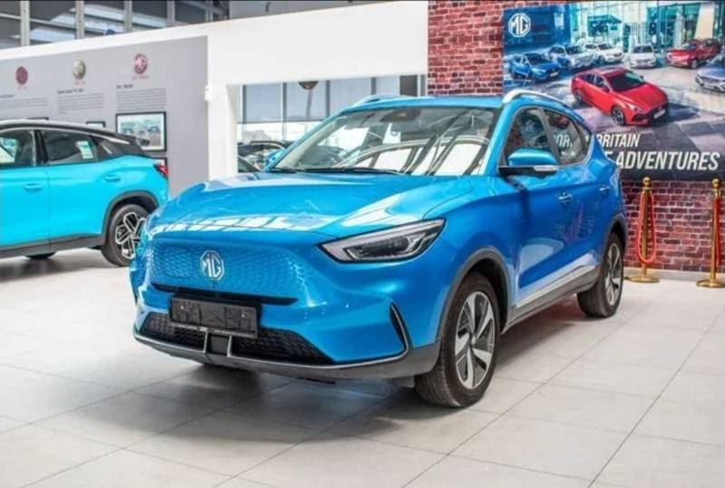 2024 MG ZS EV LUX thumbnail 2