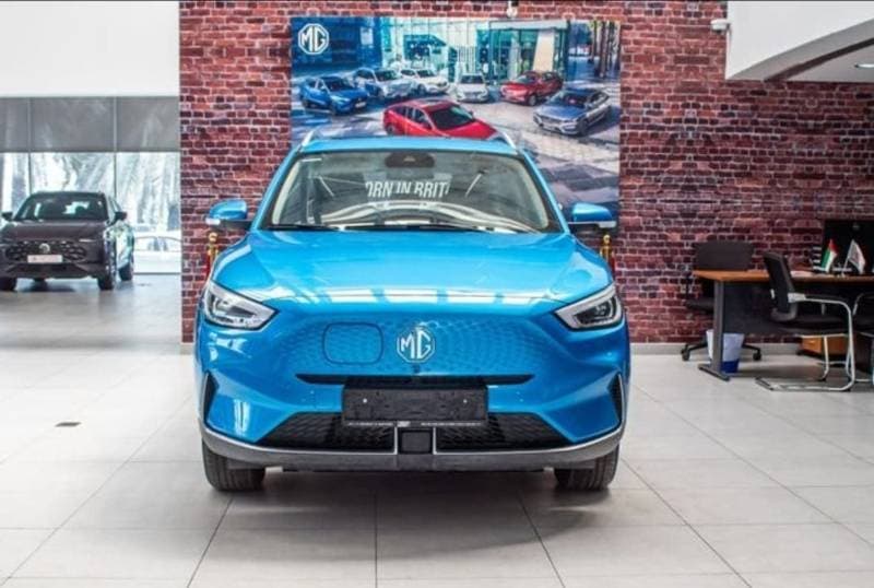 2024 MG ZS EV LUX thumbnail 7