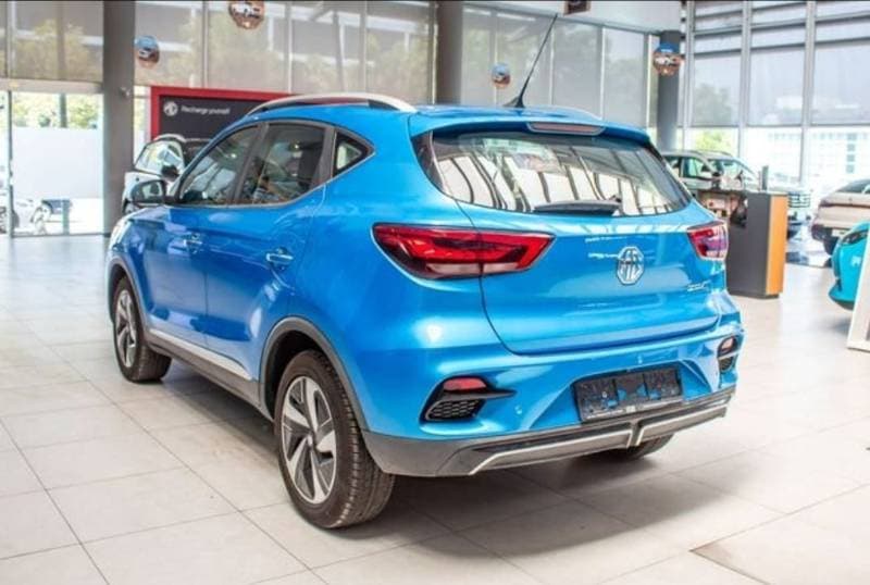 2024 MG ZS EV LUX thumbnail 4