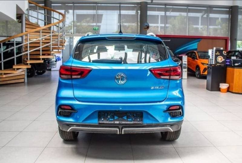 2024 MG ZS EV LUX thumbnail 8