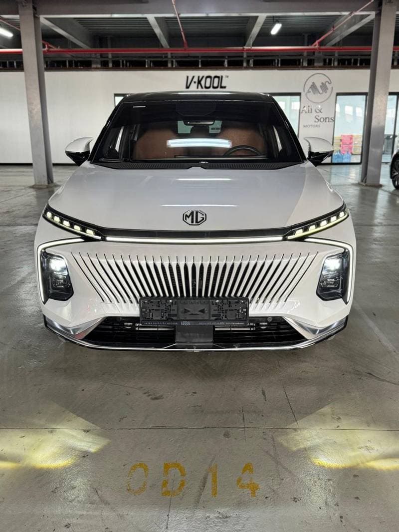 2024 MG Whale LUX