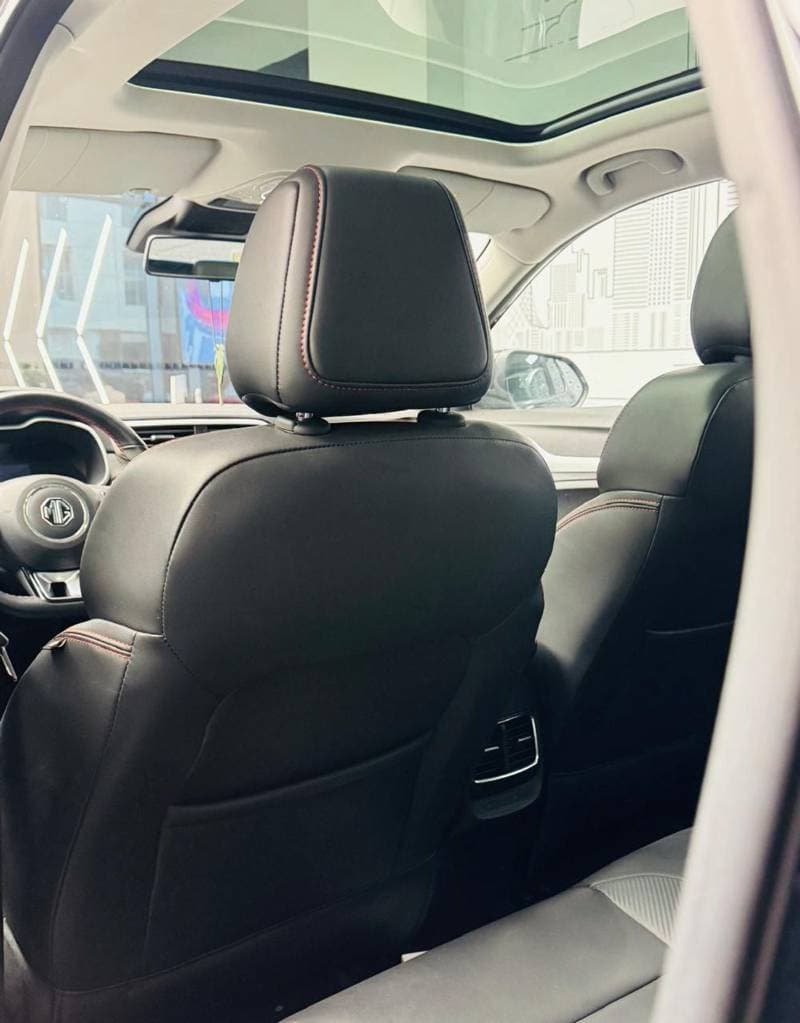 2023 MG ZS EV LUX thumbnail 5