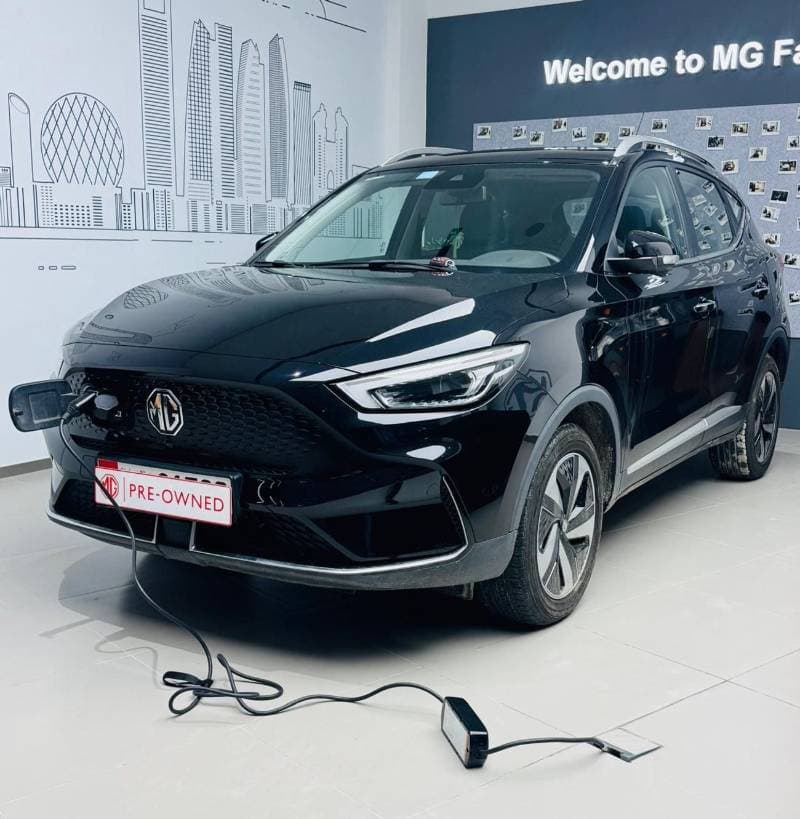 2023 MG ZS EV LUX