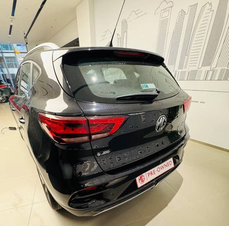 2023 MG ZS EV LUX thumbnail 7