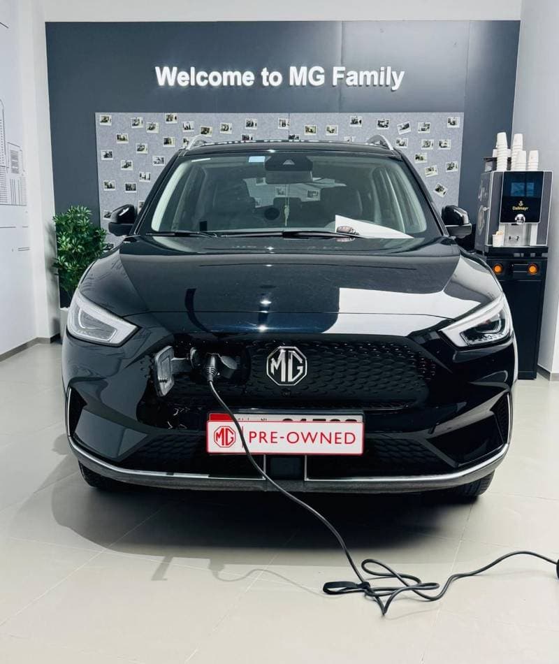 2023 MG ZS EV LUX thumbnail 4