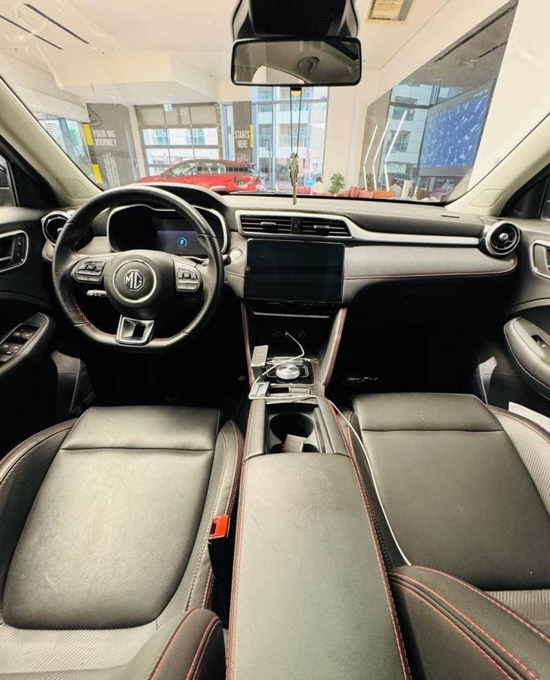 2023 MG ZS EV LUX thumbnail 6