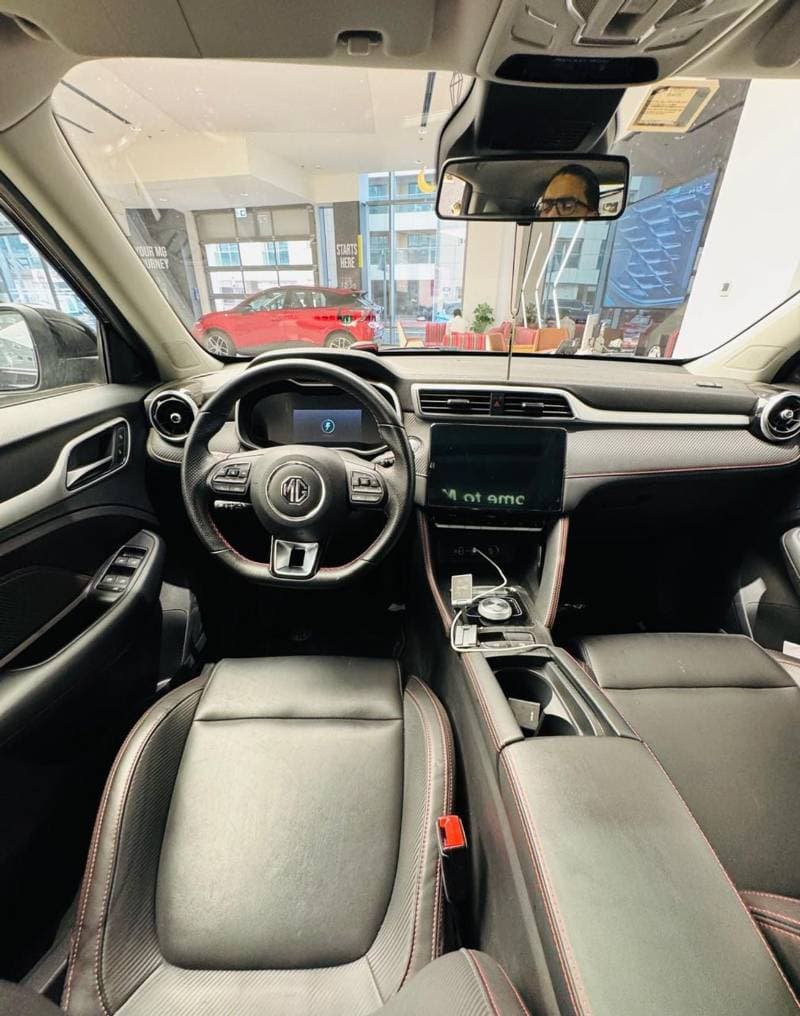 2023 MG ZS EV LUX thumbnail 8