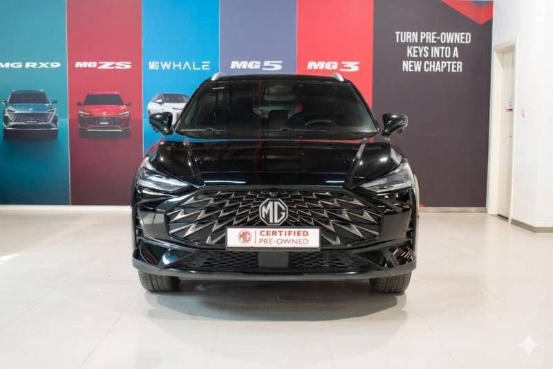 2024 MG One LUX