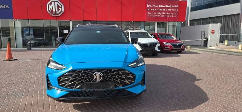 2024 MG One LUX