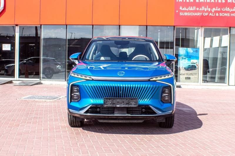 2024 MG Whale LUX