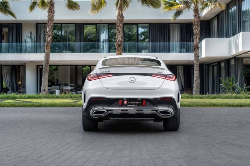 2026 Mercedes Benz GLC200 thumbnail 5