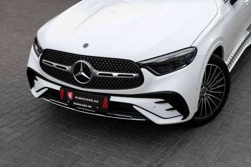 2026 Mercedes Benz GLC200 thumbnail 6