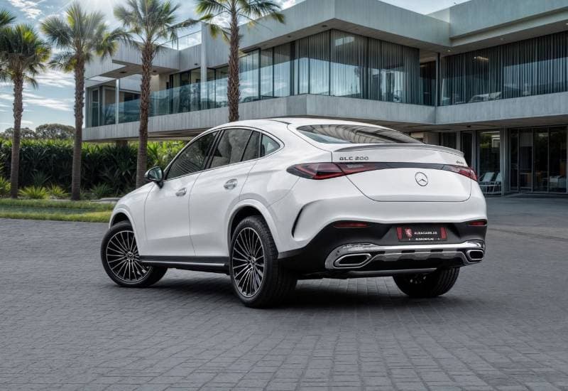 2026 Mercedes Benz GLC200 thumbnail 3