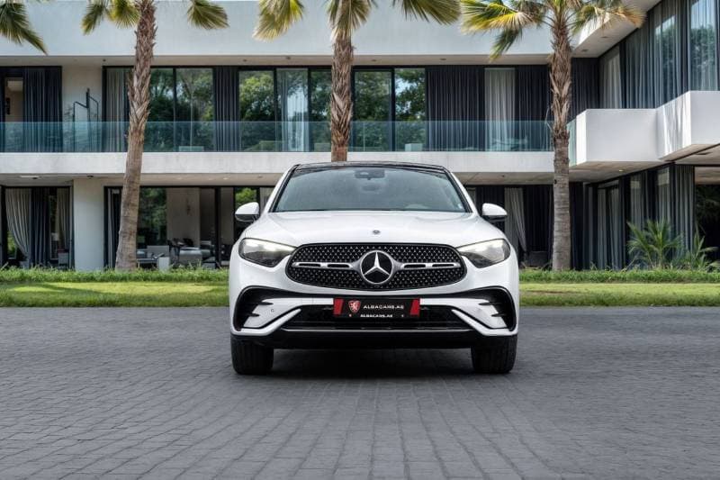 2026 Mercedes Benz GLC200 thumbnail 4