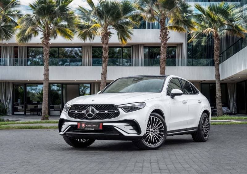 2026 Mercedes Benz GLC200