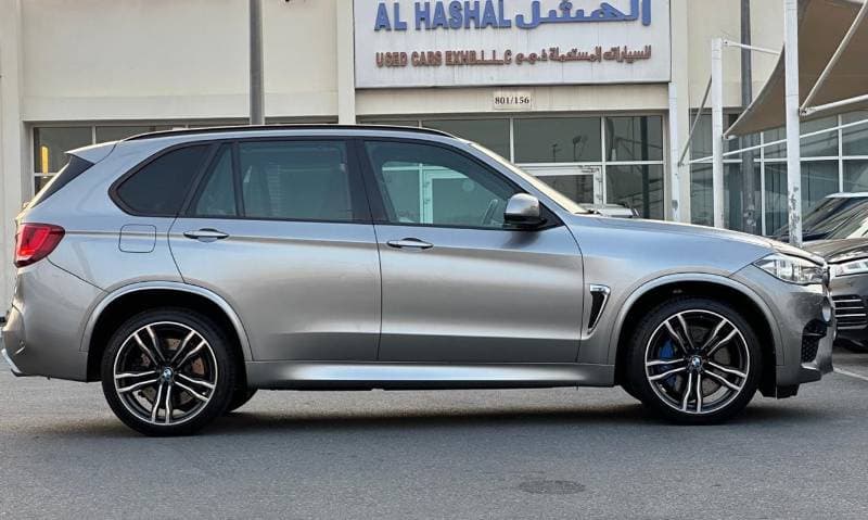 2018 BMW X5 M EXCLUSIVE thumbnail 2