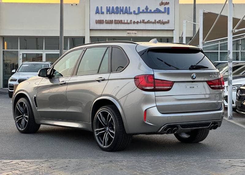 2018 BMW X5 M EXCLUSIVE thumbnail 7