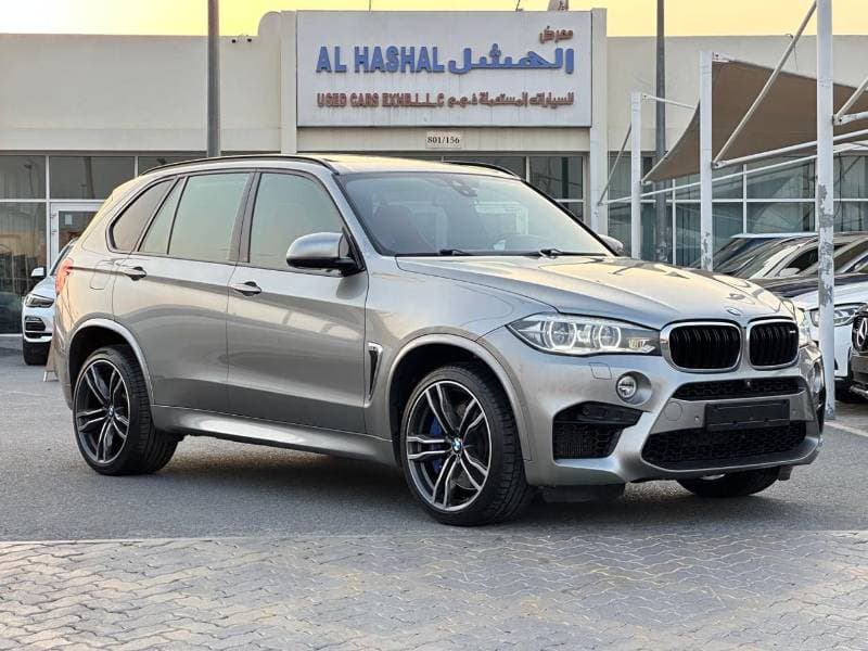 2018 BMW X5 M EXCLUSIVE