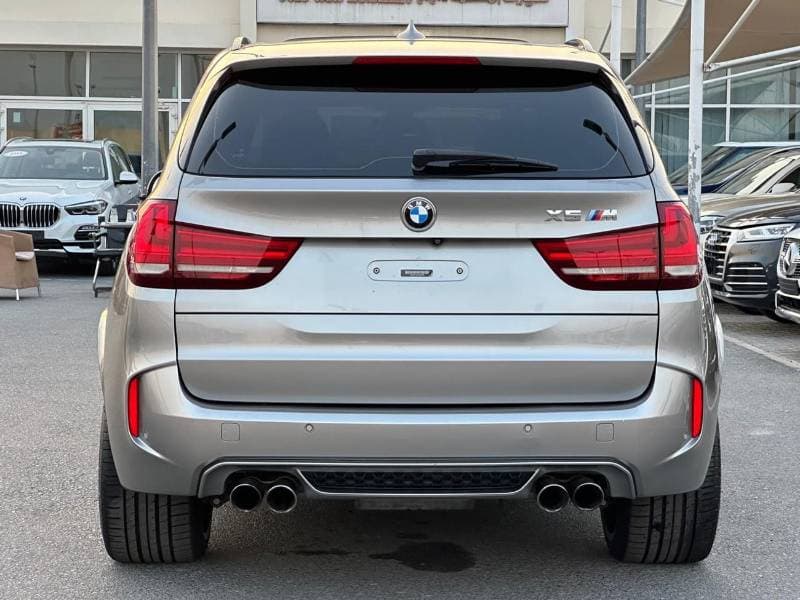 2018 BMW X5 M EXCLUSIVE thumbnail 4