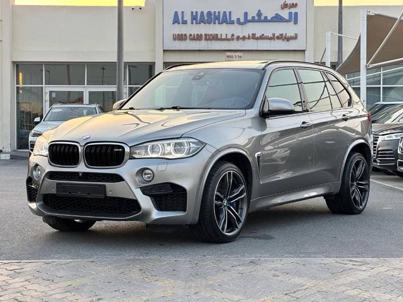 2018 BMW X5 M EXCLUSIVE thumbnail 3