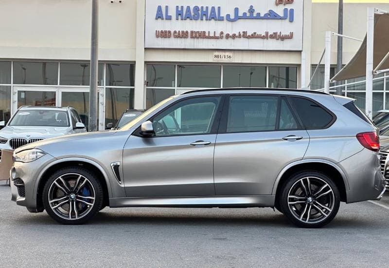 2018 BMW X5 M EXCLUSIVE thumbnail 5