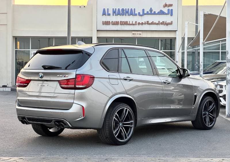 2018 BMW X5 M EXCLUSIVE thumbnail 8