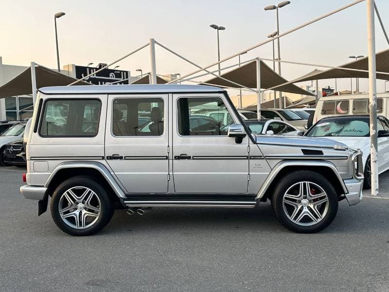 2012 Mercedes Benz G500 STANDARD thumbnail 2