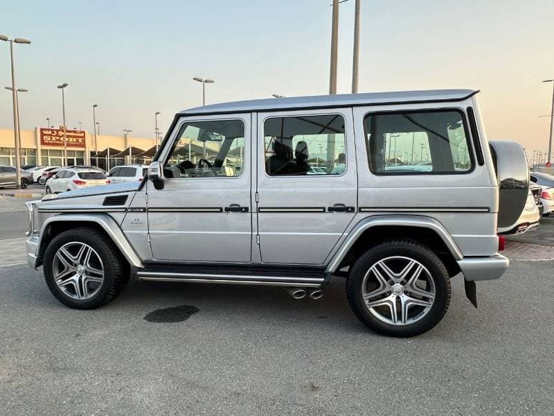 2012 Mercedes Benz G500 STANDARD thumbnail 6