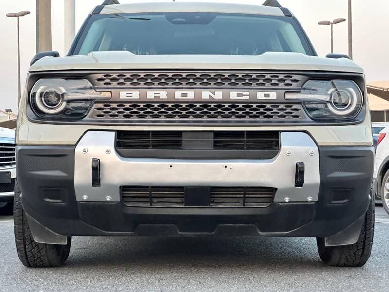 2025 Ford Bronco Sport thumbnail 4