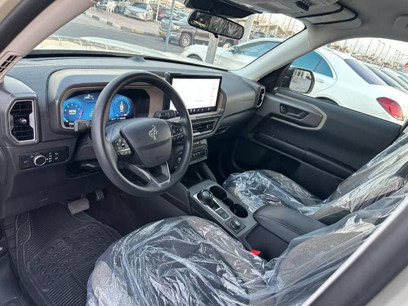 2025 Ford Bronco Sport thumbnail 6