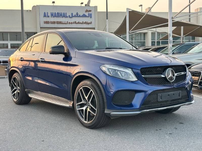 2018 Mercedes Benz GLE43 AMG STANDARD