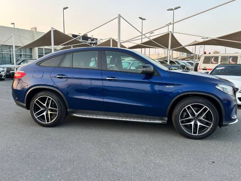 2018 Mercedes Benz GLE43 AMG STANDARD thumbnail 2