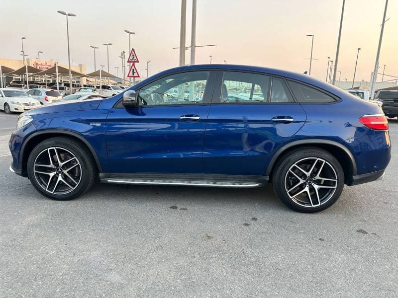 2018 Mercedes Benz GLE43 AMG STANDARD thumbnail 6