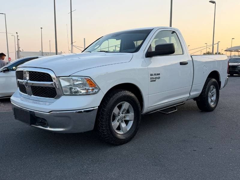 2020 RAM 1500 SLT thumbnail 7