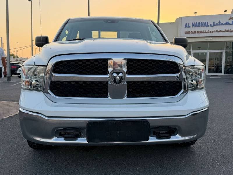 2020 RAM 1500 SLT thumbnail 8