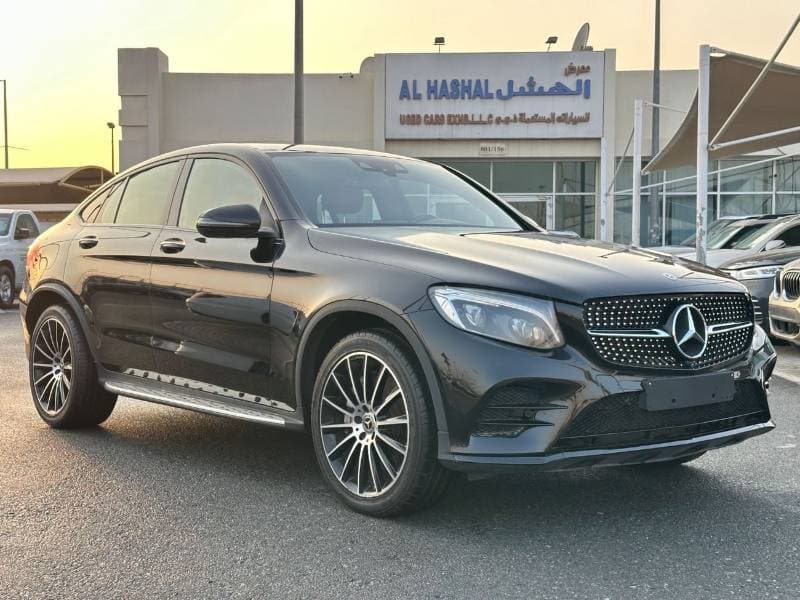 2018 Mercedes Benz GLC250 AMG