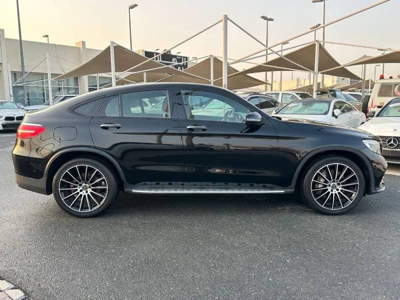 2018 Mercedes Benz GLC250 AMG thumbnail 2