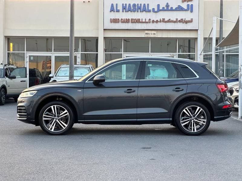 2020 Audi Q5 45 TFSI thumbnail 5