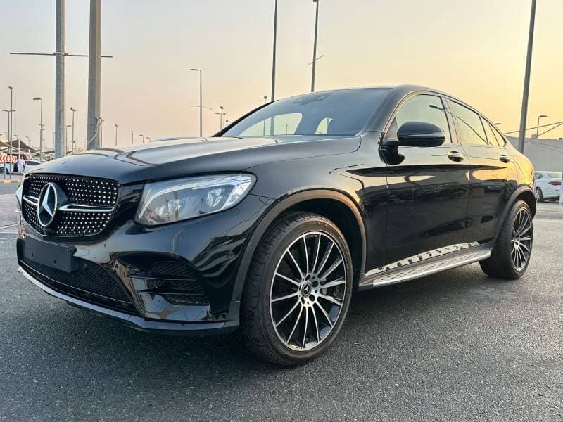 2018 Mercedes Benz GLC250 AMG thumbnail 7