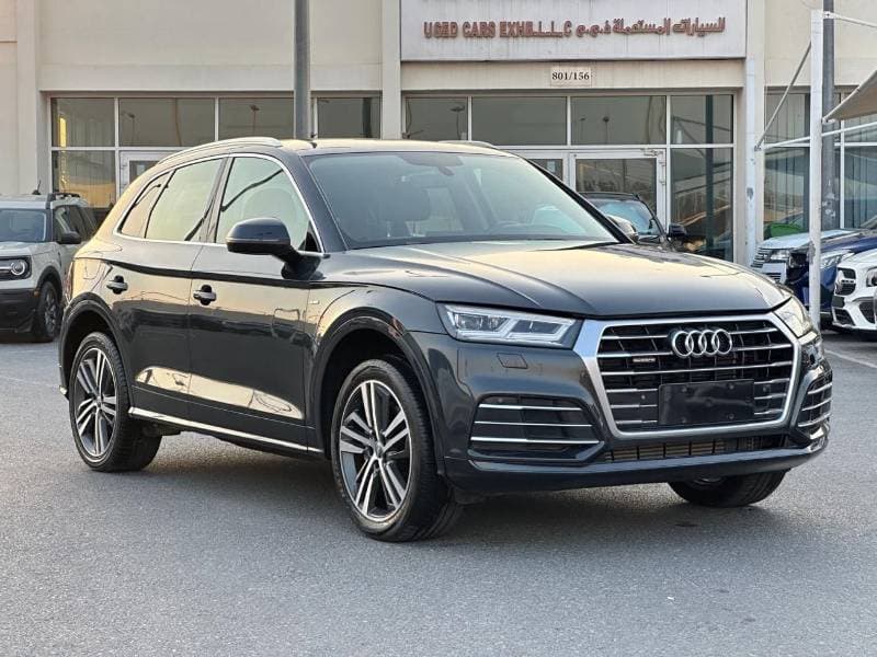 2020 Audi Q5 45 TFSI