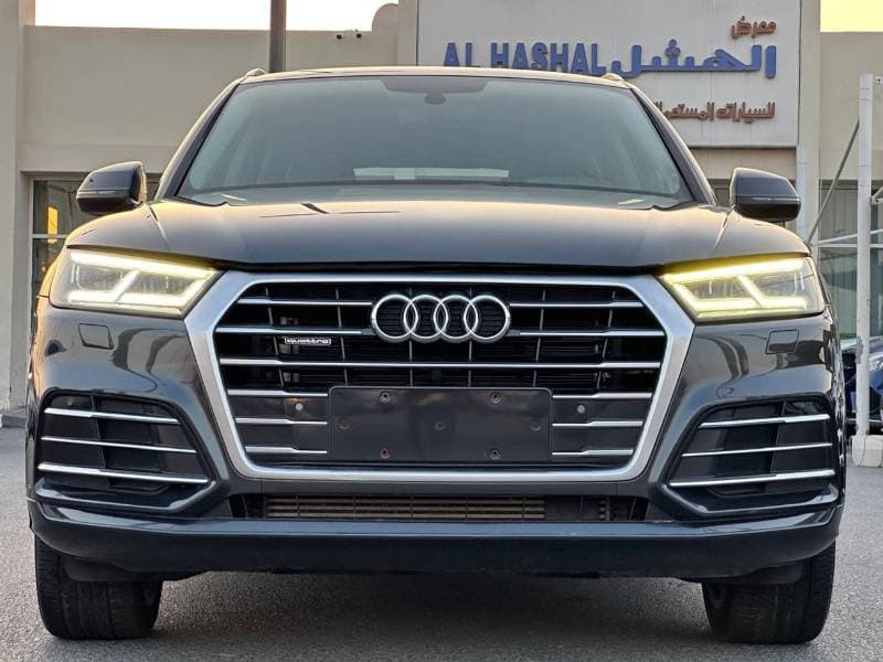 2020 Audi Q5 45 TFSI thumbnail 6
