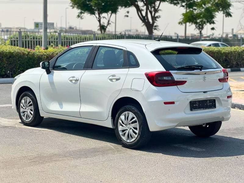 2025 Suzuki Baleno GLX thumbnail 3